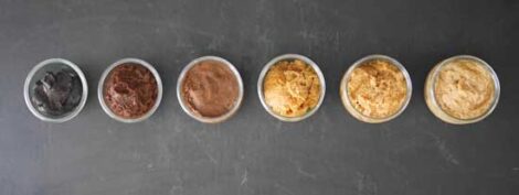 Easy-Peasy Chickpea Miso Recipe Image